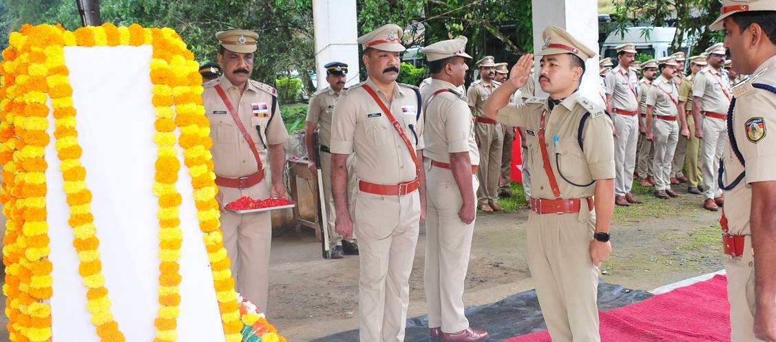 POLICE COMMEMORATION DAY 2024