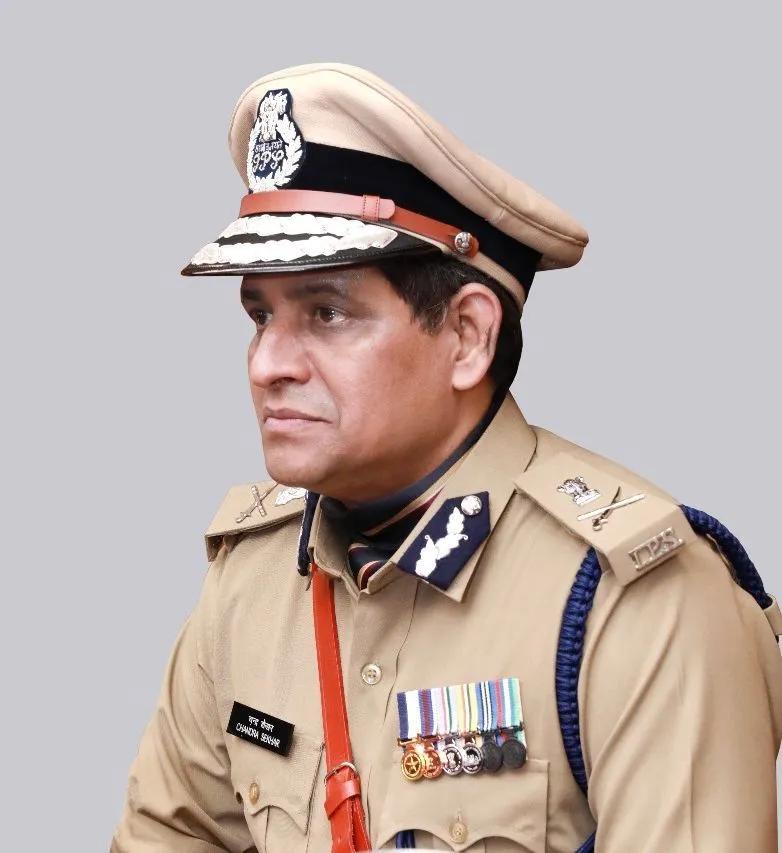 DGP & State Police Chief, Kerala